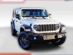 Jeep Wrangler Sport S 4 Door 4x4 2026