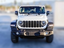 Jeep Wrangler Sport S 4 Door 4x4 2026