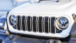 Jeep Wrangler Sport S 4 Door 4x4 2026