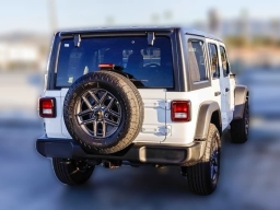 Jeep Wrangler Sport S 4 Door 4x4 2026