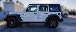 Jeep Wrangler Sport S 4 Door 4x4 2026
