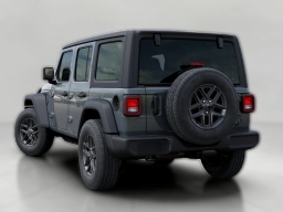 Jeep Wrangler Sport S 4 Door 4x4 2026