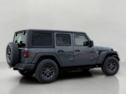 Jeep Wrangler Sport S 4 Door 4x4 2026