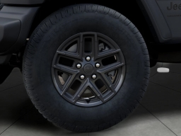 Jeep Wrangler Sport S 4 Door 4x4 2026