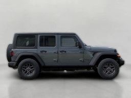Jeep Wrangler Sport S 4 Door 4x4 2026