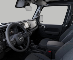 Jeep Wrangler Sport S 4 Door 4x4 2026