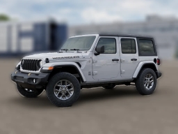 Jeep Wrangler 85th Anniversary 4 Door 4x4 2026