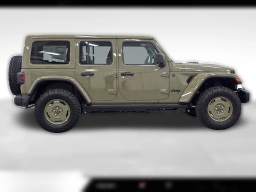 Jeep Wrangler Willys 41 4 Door 4x4 2026