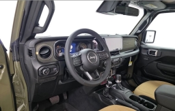 Jeep Wrangler Willys 41 4 Door 4x4 2026
