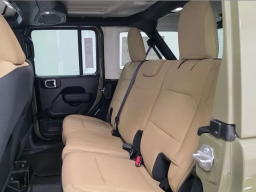 Jeep Wrangler Willys 41 4 Door 4x4 2026