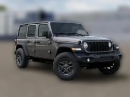 Jeep Wrangler Sport 4 Door 4x4 2026
