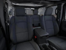 Jeep Wrangler Sport 4 Door 4x4 2026