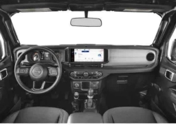 Jeep Wrangler Sport 4 Door 4x4 2026