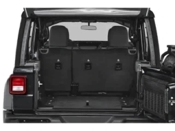 Jeep Wrangler Sport 4 Door 4x4 2026