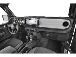 Jeep Wrangler Sport 4 Door 4x4 2026