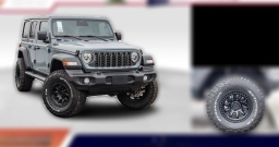 Jeep Wrangler Sport S 4 Door 4x4 2025