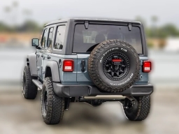 Jeep Wrangler Sport S 4 Door 4x4 2025