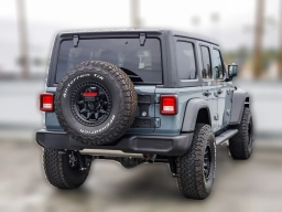 Jeep Wrangler Sport S 4 Door 4x4 2025