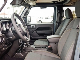 Jeep Wrangler Sport S 4 Door 4x4 2025