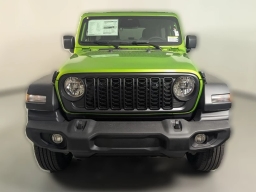 Jeep Wrangler Sport S 4 Door 4x4 2026