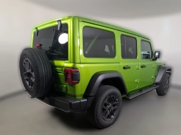 Jeep Wrangler Sport S 4 Door 4x4 2026