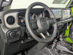 Jeep Wrangler Sport S 4 Door 4x4 2026