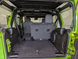 Jeep Wrangler Sport S 4 Door 4x4 2026