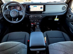 Jeep Wrangler Willys 4 Door 4x4 2026