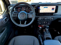 Jeep Wrangler Willys 4 Door 4x4 2026