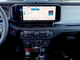 Jeep Wrangler Willys 4 Door 4x4 2026