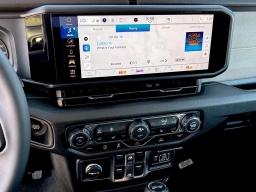 Jeep Wrangler Sport S 4 Door 4x4 2026