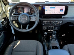 Jeep Wrangler Sport S 4 Door 4x4 2026