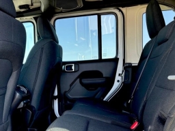 Jeep Wrangler Sport S 4 Door 4x4 2026