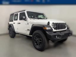 Jeep Wrangler Sport 4 Door 4x4 2026