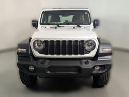 Jeep Wrangler Sport 4 Door 4x4 2026