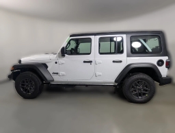 Jeep Wrangler Sport 4 Door 4x4 2026