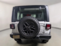 Jeep Wrangler Sport 4 Door 4x4 2026