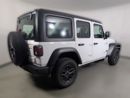 Jeep Wrangler Sport 4 Door 4x4 2026