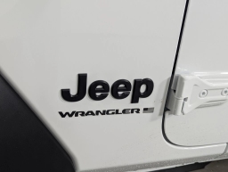 Jeep Wrangler Sport 4 Door 4x4 2026