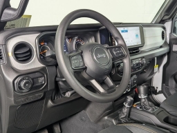 Jeep Wrangler Sport 4 Door 4x4 2026