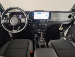 Jeep Wrangler Sport 4 Door 4x4 2026