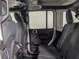 Jeep Wrangler Sport 4 Door 4x4 2026