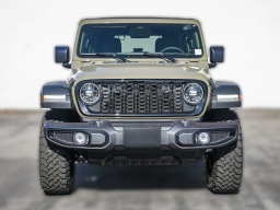 Jeep Wrangler Willys 4 Door 4x4 2026