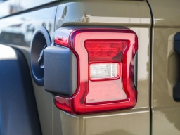 Jeep Wrangler Willys 4 Door 4x4 2026