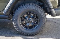 Jeep Wrangler Willys 4 Door 4x4 2026