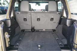 Jeep Wrangler Willys 4 Door 4x4 2026