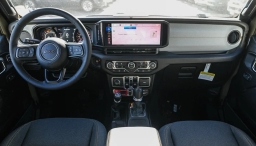 Jeep Wrangler Willys 4 Door 4x4 2026