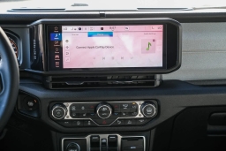 Jeep Wrangler Willys 4 Door 4x4 2026