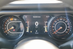 Jeep Wrangler Willys 4 Door 4x4 2026