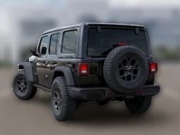 Jeep Wrangler Willys 4 Door 4x4 2026